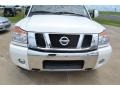 Blizzard White - Titan SL Crew Cab Photo No. 11