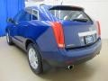 2012 Xenon Blue Metallic Cadillac SRX Luxury AWD  photo #6