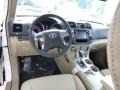 Blizzard White Pearl - Highlander SE 4WD Photo No. 14