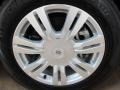 Xenon Blue Metallic - SRX Luxury AWD Photo No. 13