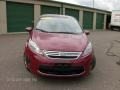 Bright Magenta Metallic - Fiesta SE Sedan Photo No. 2