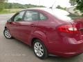 Bright Magenta Metallic - Fiesta SE Sedan Photo No. 5