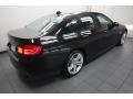 Jet Black - 5 Series 535i Sedan Photo No. 11