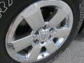 2013 Nissan Titan SV Heavy Metal Chrome Edition Crew Cab Wheel and Tire Photo