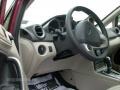 Bright Magenta Metallic - Fiesta SE Sedan Photo No. 8