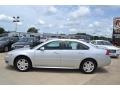 Silver Ice Metallic - Impala LT Photo No. 2