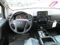 2013 Nissan Titan Charcoal Interior Dashboard Photo