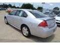 Silver Ice Metallic - Impala LT Photo No. 3