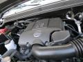 2013 Nissan Titan 5.6 Liter Flex-Fuel DOHC 32-Valve CVTCS V8 Engine Photo