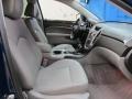 2012 Xenon Blue Metallic Cadillac SRX Luxury AWD  photo #25