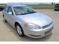 Silver Ice Metallic - Impala LT Photo No. 8