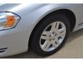 Silver Ice Metallic - Impala LT Photo No. 11