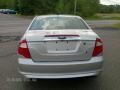 2010 Brilliant Silver Metallic Ford Fusion Hybrid  photo #6