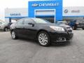 2013 Black Chevrolet Malibu LT  photo #1