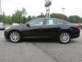 2013 Black Chevrolet Malibu LT  photo #4