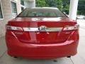 2013 Barcelona Red Metallic Toyota Camry XLE V6  photo #3