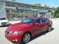 Riviera Red - GS 350 AWD Photo No. 1