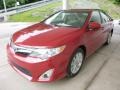 2013 Barcelona Red Metallic Toyota Camry XLE V6  photo #5