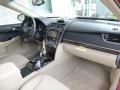 2013 Barcelona Red Metallic Toyota Camry XLE V6  photo #10