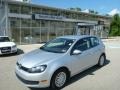 Reflex Silver Metallic - Golf 2 Door Photo No. 1