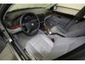 Gray Prime Interior Photo for 2000 BMW 5 Series #83455447