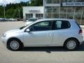 Reflex Silver Metallic - Golf 2 Door Photo No. 2