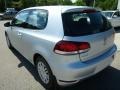Reflex Silver Metallic - Golf 2 Door Photo No. 3