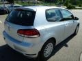 Reflex Silver Metallic - Golf 2 Door Photo No. 5