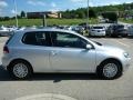 Reflex Silver Metallic - Golf 2 Door Photo No. 6
