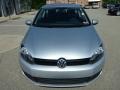 Reflex Silver Metallic - Golf 2 Door Photo No. 8
