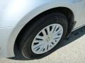 Reflex Silver Metallic - Golf 2 Door Photo No. 9