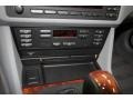 2000 BMW 5 Series Gray Interior Controls Photo