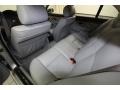 2000 BMW 5 Series Gray Interior Rear Seat Photo