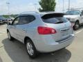 2013 Frosted Steel Nissan Rogue SV AWD  photo #7