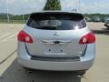 2013 Frosted Steel Nissan Rogue SV AWD  photo #8