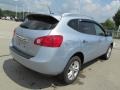 2013 Frosted Steel Nissan Rogue SV AWD  photo #9