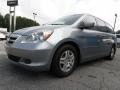 Nimbus Gray Metallic - Odyssey EX-L Photo No. 3