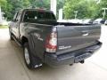 2013 Magnetic Gray Metallic Toyota Tacoma V6 SR5 Double Cab 4x4  photo #4