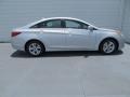 Radiant Silver - Sonata GLS Photo No. 3