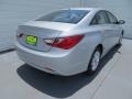 Radiant Silver - Sonata GLS Photo No. 4