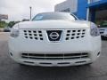 Phantom White Pearl - Rogue S AWD Photo No. 2