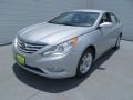 Radiant Silver - Sonata GLS Photo No. 7