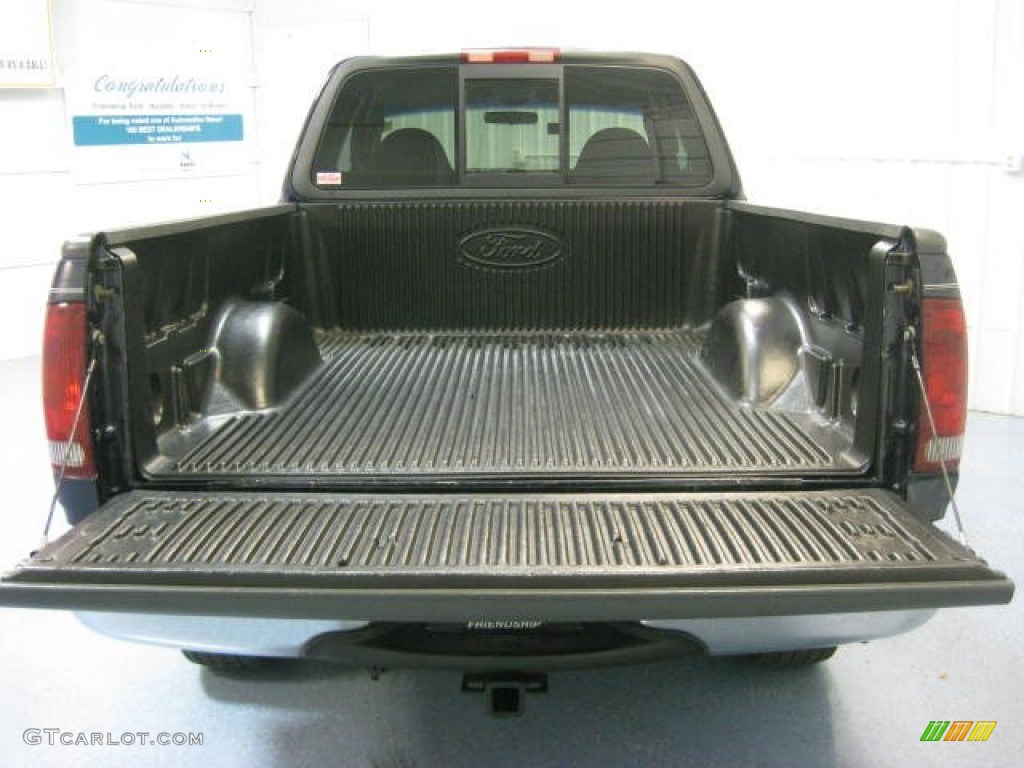 2000 Ford F150 XLT Extended Cab 4x4 Trunk Photos