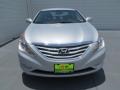 Radiant Silver - Sonata GLS Photo No. 8