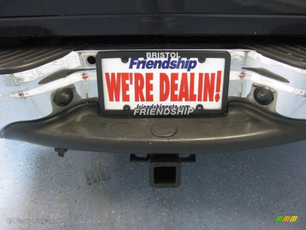 2000 F150 XLT Extended Cab 4x4 - Deep Wedgewood Blue Metallic / Medium Graphite photo #7