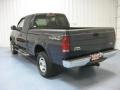 2000 Deep Wedgewood Blue Metallic Ford F150 XLT Extended Cab 4x4  photo #8