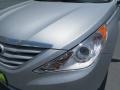 Radiant Silver - Sonata GLS Photo No. 9