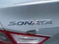 Radiant Silver - Sonata GLS Photo No. 12
