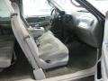 Medium Graphite Interior Photo for 2000 Ford F150 #83456830