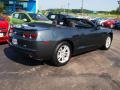 2013 Ashen Gray Metallic Chevrolet Camaro LT Convertible  photo #4